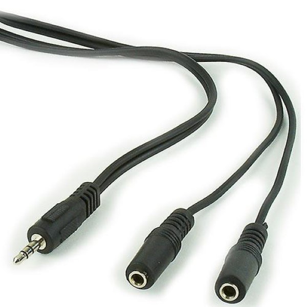 CABLEXPERT 3.5MM AUDIO SPLITTER CABLE 5M