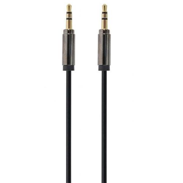 CABLEXPERT 3,5MM STEREO AUDIO CABLE 1M