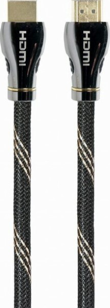 CABLEXPERT ULTRA HIGH SPEED HDMI CABLE WITH ETHERNET, 8K PREMIUM SERIES, 1 M