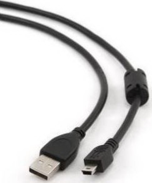 CABLEXPERT PREMIUM QUALITY MINI-USB CABLE 1,8M