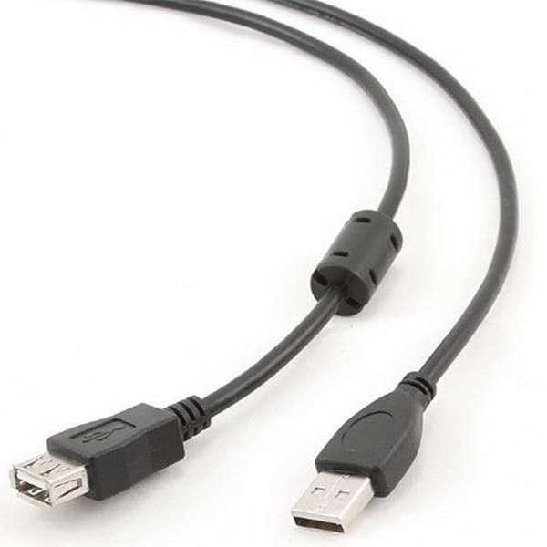 CABLEXPERT PREMIUM QUALITY USB2,0 EXTENSION CABLE 3M