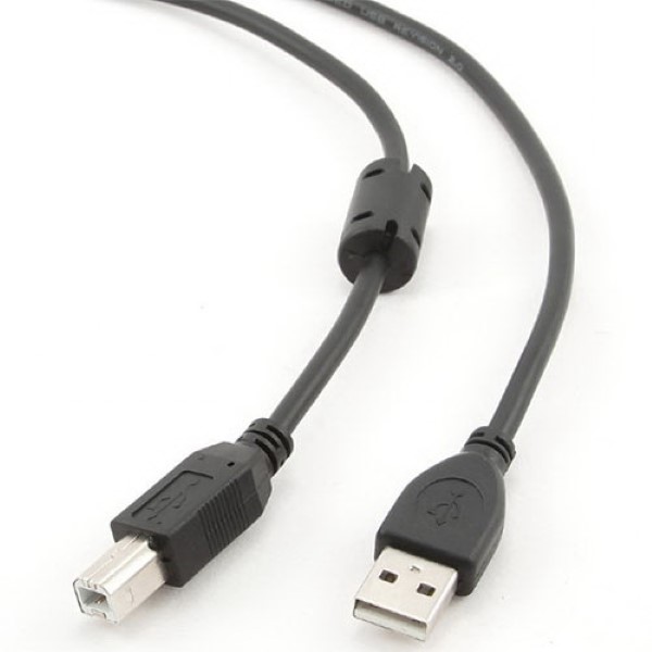 CABLEXPERT PREMIUM QUALITY USB A-PLUG TO B-PLUG CABLE 3M