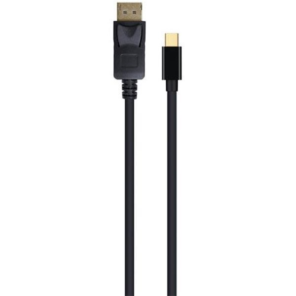 CABLEXPERT MINI DISPLAYPORT TO DISPLAYPORT DIGITAL INTERFACE CABLE 1,8M