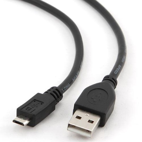 CABLEXPERT MICRO USB CABLE 0,5M