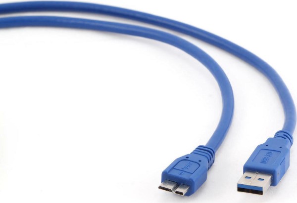 CABLEXPERT USB3.0 AM TO MICRO BM CABLE 0,5M