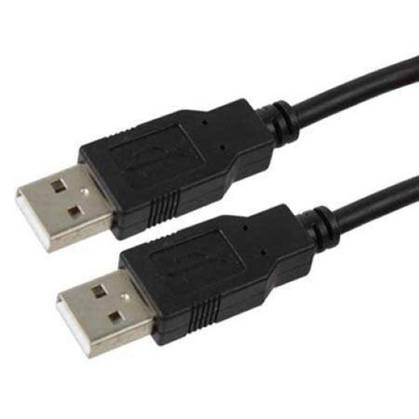 CABLEXPERT USB 2,0 AM TO AM CABLE 1,8M