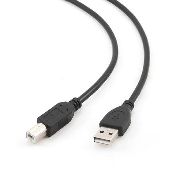 CABLEXPERT USB 2.0 A-PLUG B-PLUG CABLE 4,5M