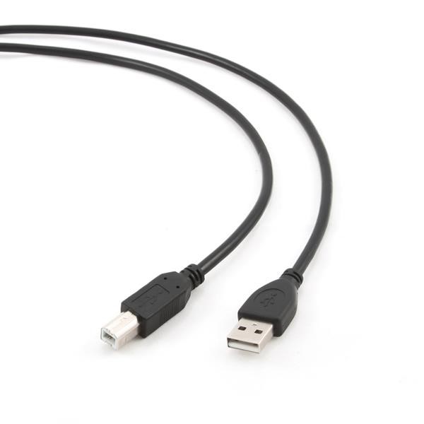CABLEXPERT USB 2.0 A-PLUG B-PLUG CABLE 1M