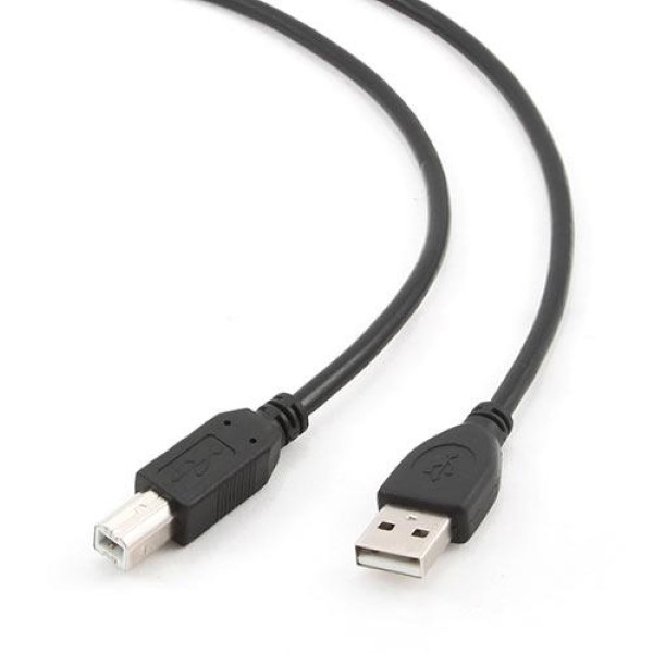 CABLEXPERT USB CONNECTION CABLE TYPE A-B M/M 1,8M USB2.0