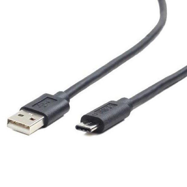 CABLEXPERT USB 2,0 AM TO TYPE-C CABLE  AM/CM  1M