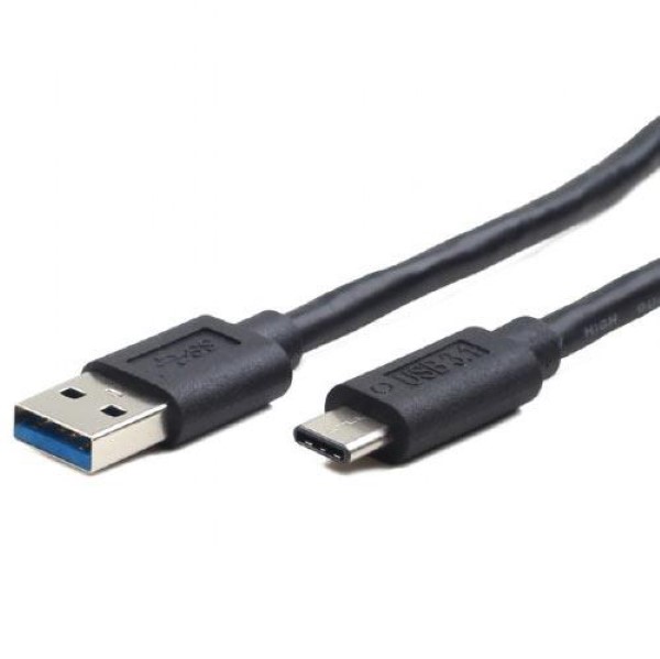 CABLEXPERT USB3.0 AM TO TYPE-C CABLE  AM/CM  1M