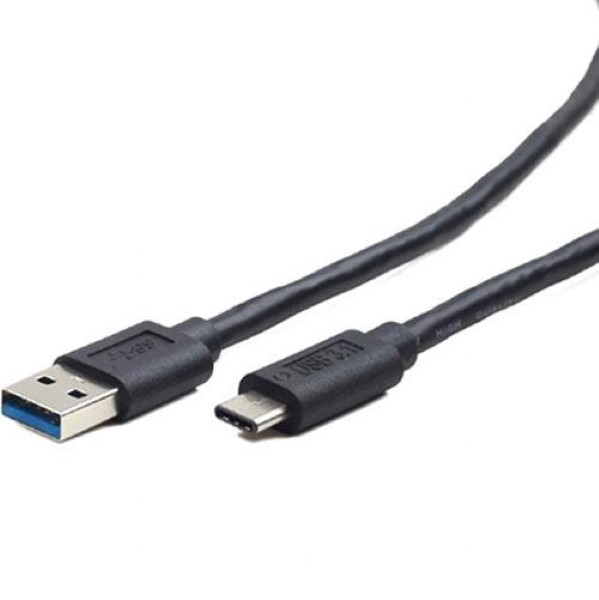 CABLEXPERT USB3.0 AM TO TYPE C CABLE 1,8M