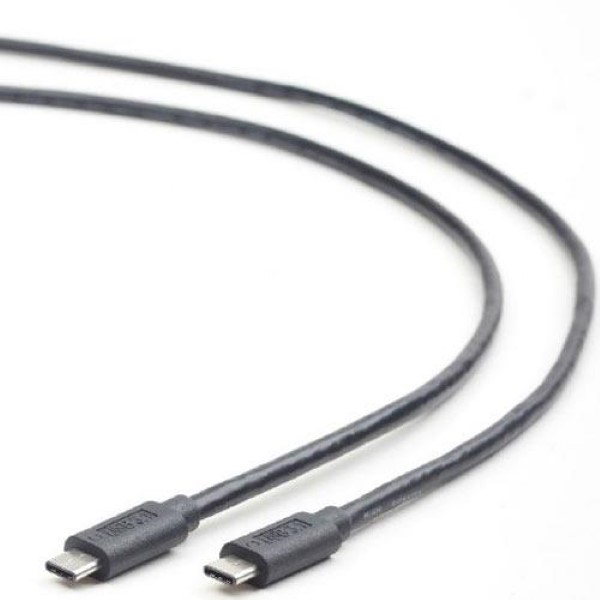 CABLEXPERT USB 3.1 TYPE-C CABLE  CM/CM , 1 M