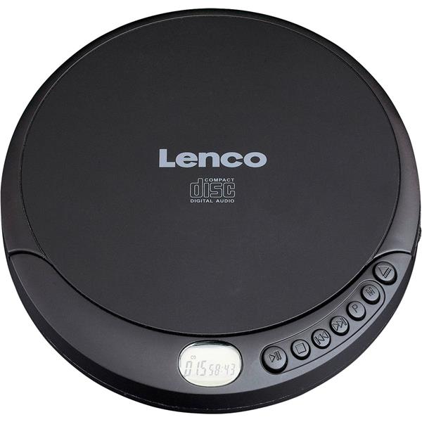 LENCO CD-010 BLACK