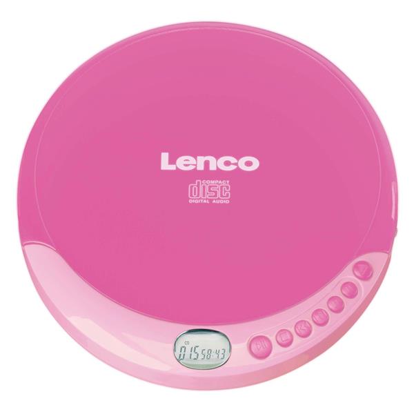 LENCO CD-011 PINK