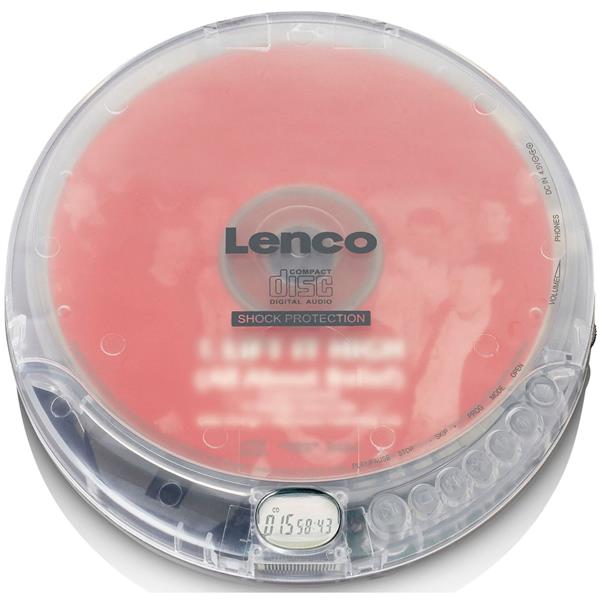 LENCO CD-202TR