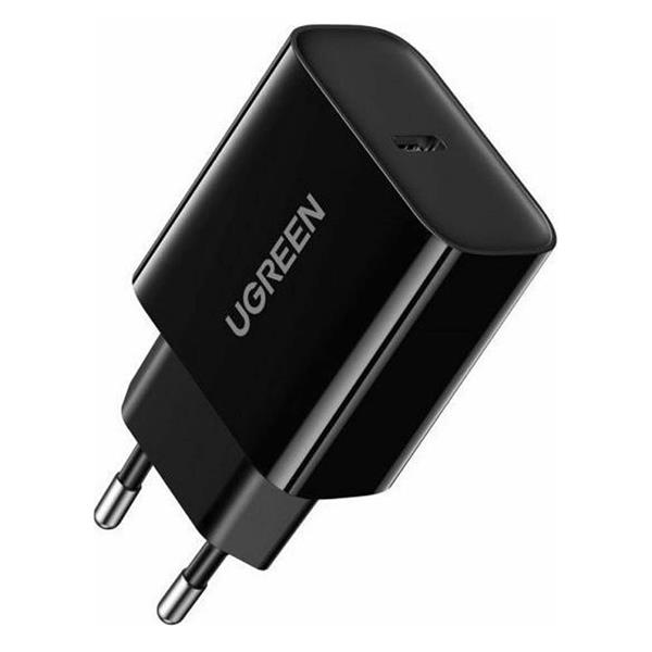 Ugreen Charger Cd137 20W Pd Black 10191