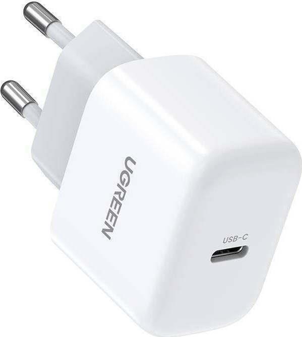 Ugreen Charger Cd241 20W Pd White 10220
