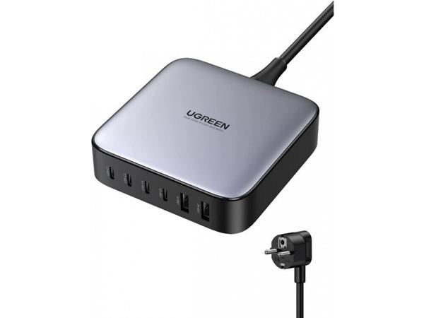 Ugreen Charger Gan Ii Cd271 200W Pdx4 & Qc4.0X2 40914