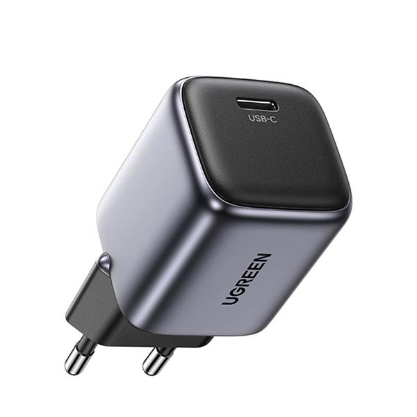 Ugreen Charger Gan Cd318 20W Pd Space Gray 90664