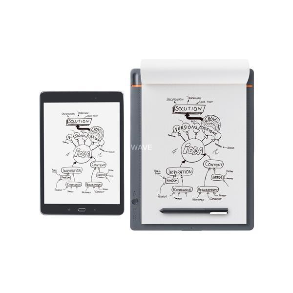 WACOM BAMBOO SLATE LARGE GRAPHICS TABLET BLUETOOTH, USB 210 X 297 MM