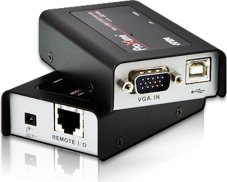ATEN CONSOLE EXTENDER VGA+USB