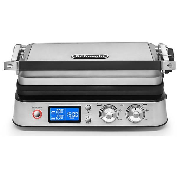 DELONGHI CONTACT GRILL CGH 1020D SR / BK