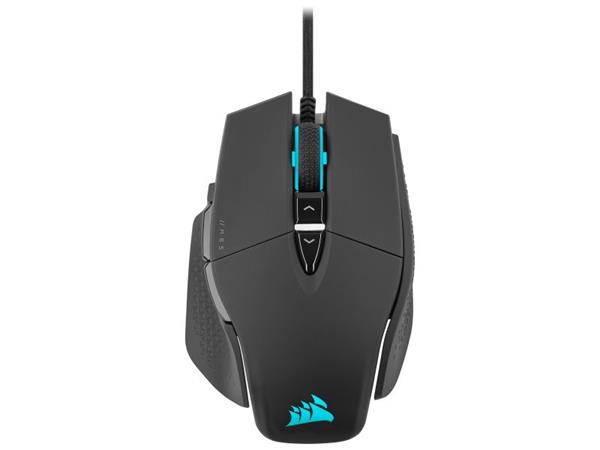 Corsair Wired Gaming Mouse M65 Rgb Ultra Tunable Fps 26.000 Dpi - Black - Ch-9309411-Eu2 Ch-9309411-Eu2