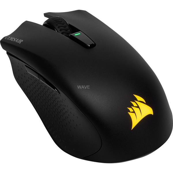 CORSAIR HARPOON RGB WIRELESS MOUSE BLACK