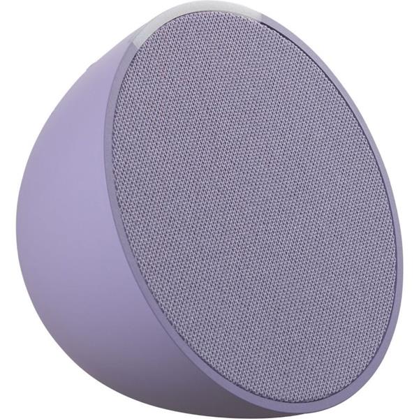 AMAZON ECHO POP SMART SPEAKER LAVENDER BLOOM