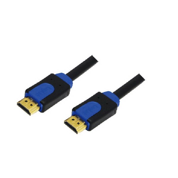LOGILINK HDMI-M CABLE TO HDMI-M 3M RETAIL