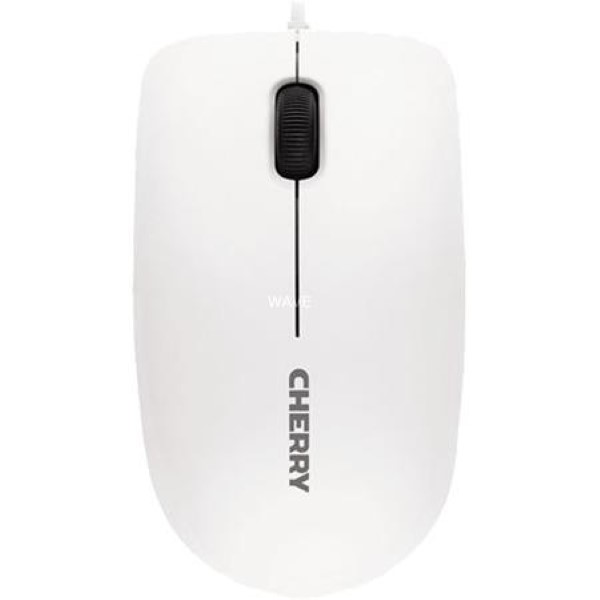 CHERRY MC 1000 MOUSE USB 3 BUTTONS OPTICAL WHITE