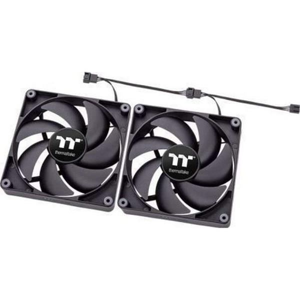 THERMALTAKE CT140 PC COOLING FAN 2 PACK
