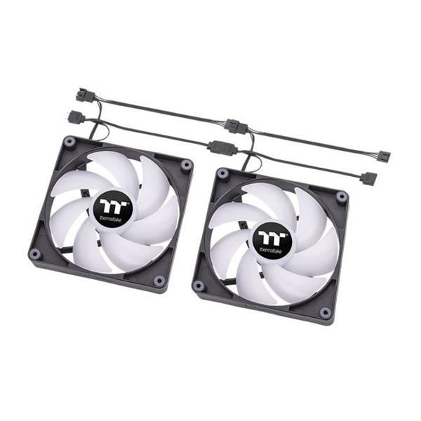 THERMALTAKE CT140 ARGB SYNC PC COOLING FAN 2 PACK