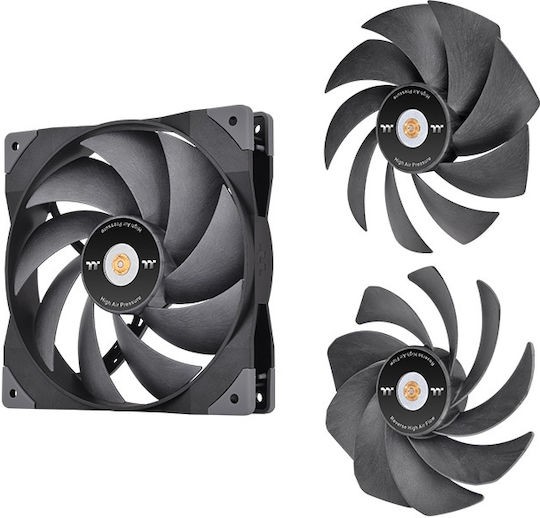 Thermaltake SWAFAN GT14 PC TT Premium Edition Case Fan 140mm