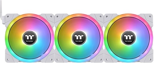 Thermaltake Swafan Ex12 Case Fan 120mm white