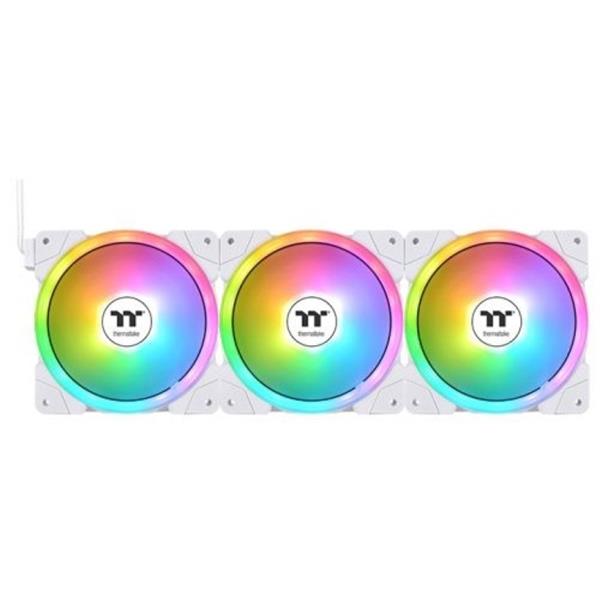 THERMALTAKE SWAFAN EX12 3PACK WHITE CL-F169-PL12SW-A