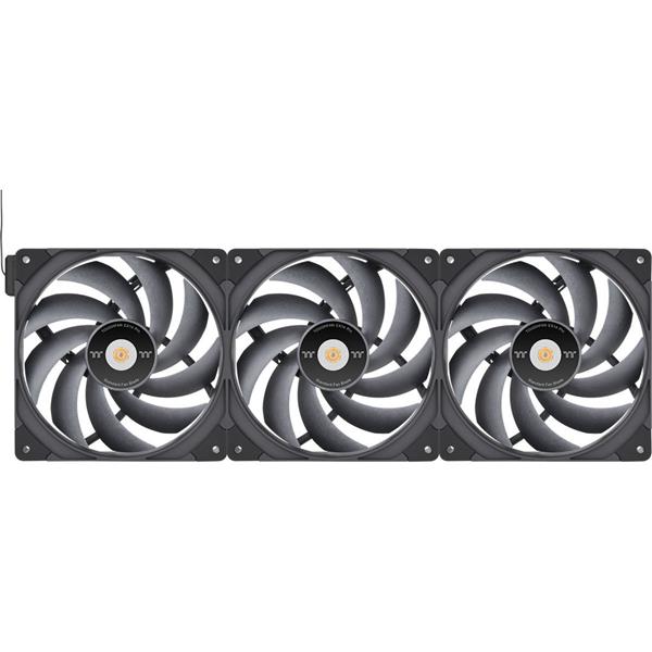 Thermaltake ToughFan EX14 Pro Case Fan 140mm με Σύνδεση 4-Pin Molex 3τμχ