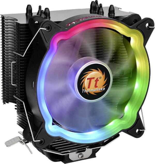 THERMALTAKE UX200 SE AIR COOLER ARGB 5V MB SYNC