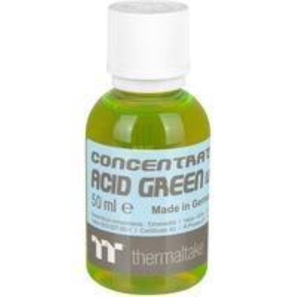 THERMALTAKE Premium Concentrate 4x 50ml green  acid green