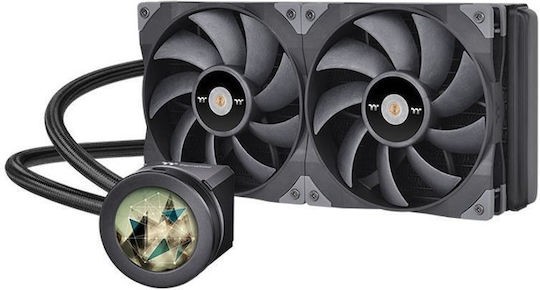 TOUGHLIQUID Ultra 280 All-In-One Liquid Cooler 280mm black