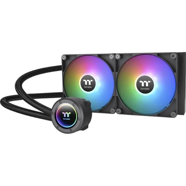 THERMALTAKE TH280 ARGB SYNC V2 CPU LIQUID COOLER ALL-IN-ONE
