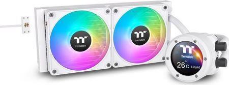 Cooler Thermaltake TH240 V2 Ultra EX ARGB Snow Edition