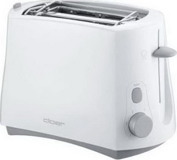 Cloer toaster 331 White