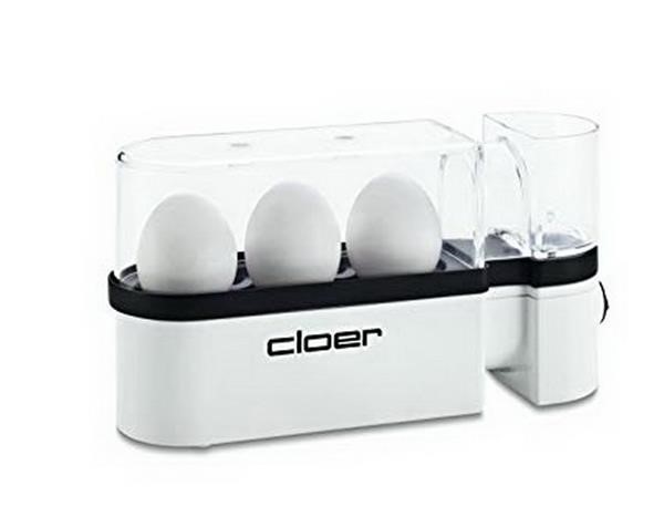 Cloer 6021 egg cooker white
