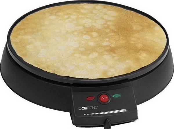 Clatronic ΚΡΕΠΙΕΡΑ  CM 3372 black