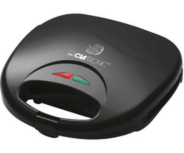 Clatronic Sandwich Maker ST 3477 black