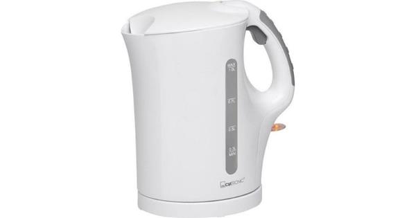 CLATRONIC KETTLE WK 3462 1L 900W WH