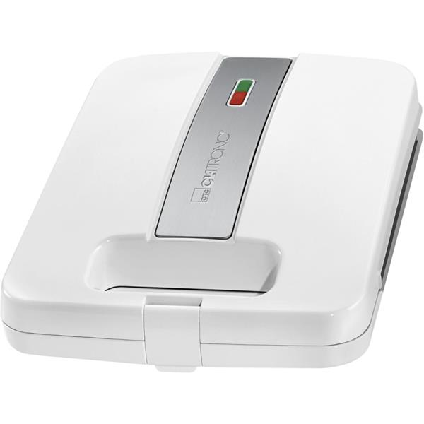 CLATRONIC ST 3629 WEIΓ 4 FACH 4 FACH SANDWICHTOASTER