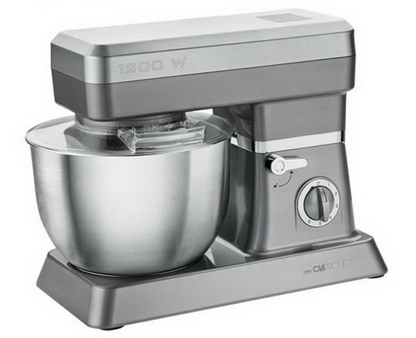 Clatronic KM 3630, food processor titan